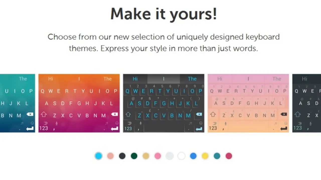 SwiftKey