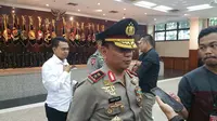 Kapolda Maluku Irjen Andhap Budi Revianto (Liputan6.com/Nanda Perdana Putra)