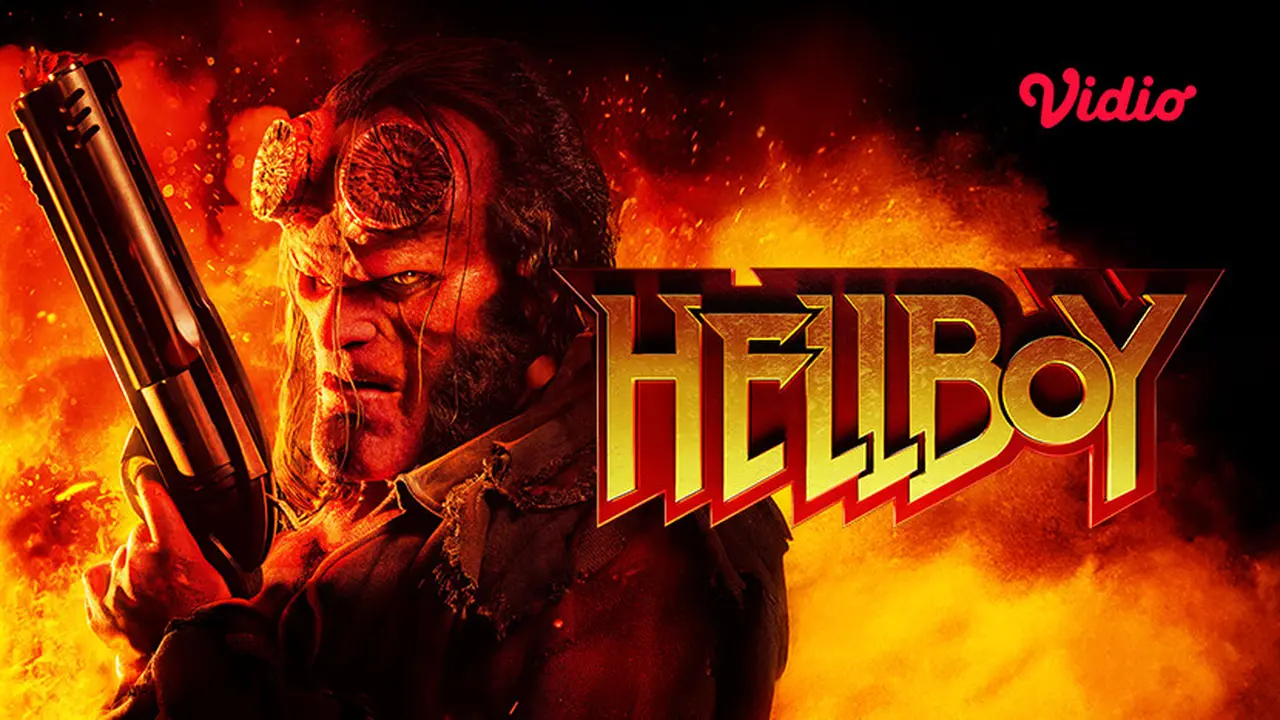 Film Hellboy (2019)