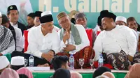 Hadiri Halal Bihalal ke Pesantren Al Badri Jember, Ganjar Didoakan Ulama Jatim Jadi Presiden