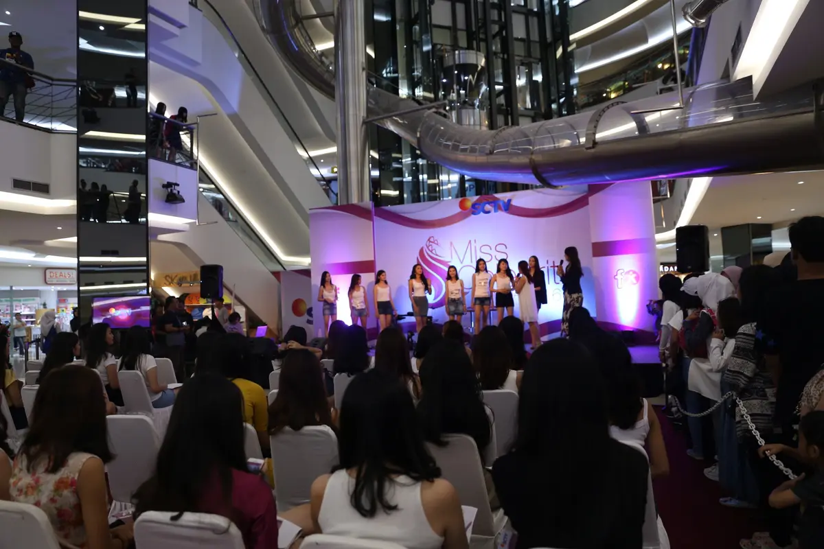 [Bintang] Miss Celebrity 2016