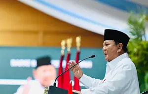 Prabowo: Dua Tahun Ini Berkali-kali Saya Mau Disogok