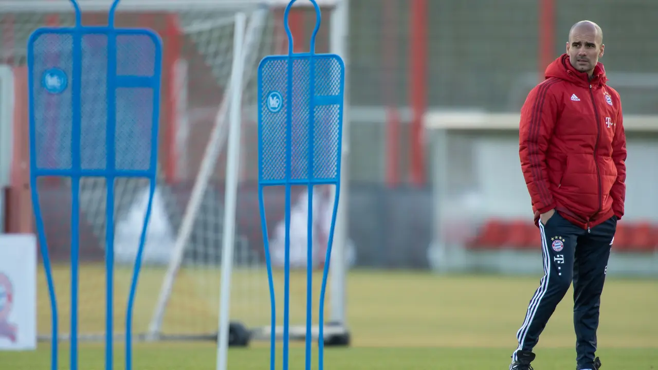 Pep Guardiola