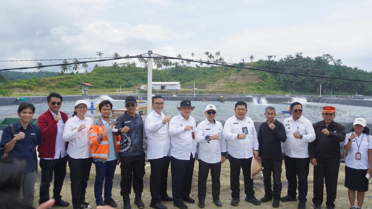 Dukung Ketahanan Pangan Nasional, Kemenimipas Siap Optimalkan Lahan Produktif di Nusakambangan