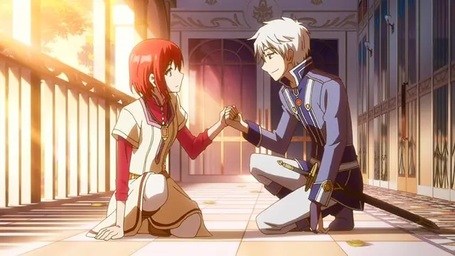 Rekomendasi Anime Romance Kerajaan