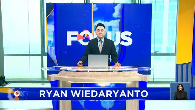 Perbarui informasi Anda bersama Fokus (30/9) dengan pilihan topik-topik sebagai berikut, Hujan Es Landa Sejumlah Wilayah, Korban Jiwa Ambruknya Ponpes Bertambah, Puluhan Siswa SMP Keracunan MBG.