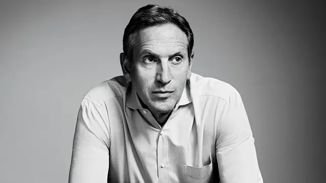 [Bintang] CEO Kedai Kopi, Howard Schultz, Tumbuh di Pemukiman Orang Miskin