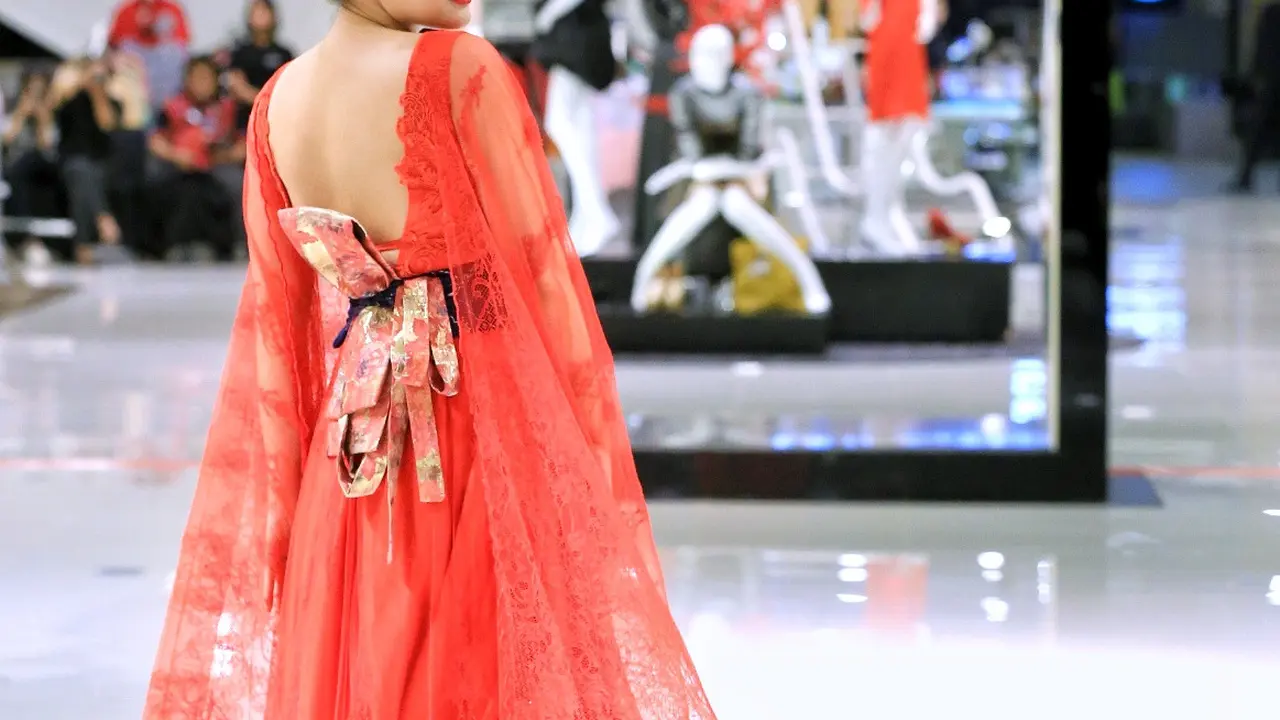 [Bintang] Vicky Shu