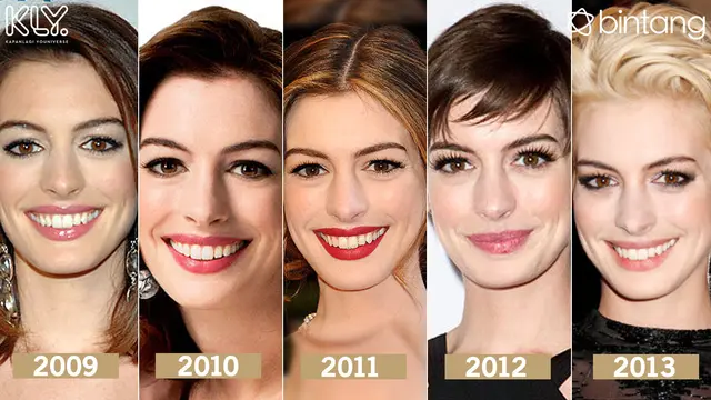 [Bintang] Anne Hathaway