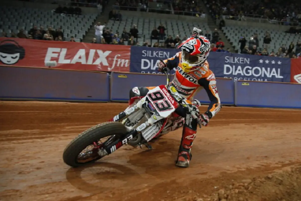 Marc Marquez 