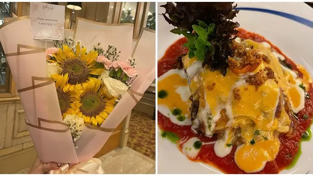 Sebut Pacaran Terlama, Ini 6 Momen Anniversary Rayn Wijaya dan Ranty Maria