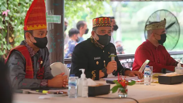 Wali Kota Medan, Bobby Nasution