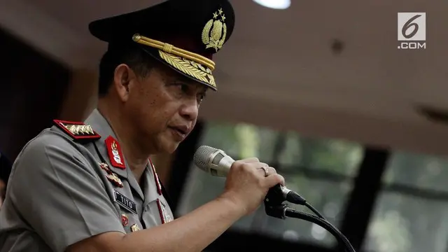 Kapolri Jenderal Tito Karnavian membantah telah melakukan kriminalisasi terhadap ulama. Hal ini terkait polisi yang tengah memeriksa pimpinan Front Pembela Islam Rizieq Shihab