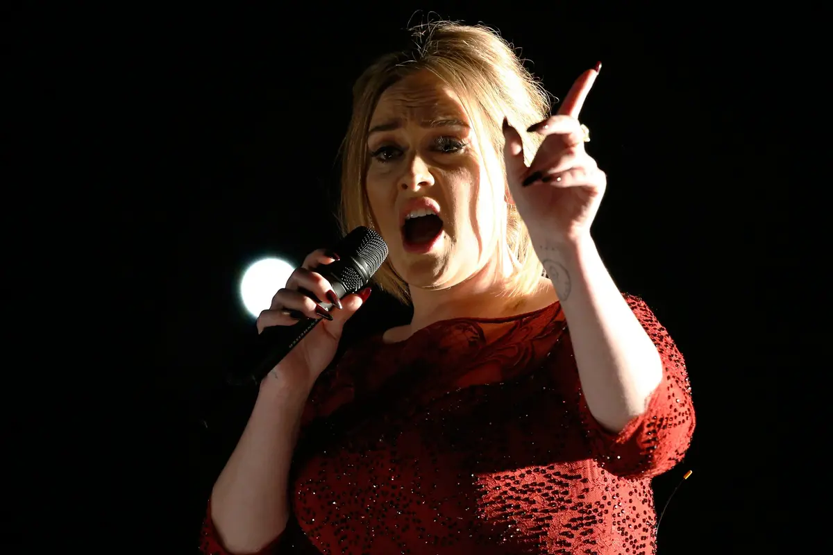 Adele