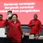 Ketua Umum PDIP Megawati Soekarnoputri memimpin rapat koordinasi yang dihadiri para pengurus pusat, kepala daerah-wakil kepala daerah, dan kader utama di Gedung Sekolah Partai di Lenteng Agung, Jakarta Pusat, pada Jumat (26/4/2024) (Istimewa)