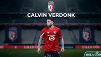 Rapor Calvin Verdonk di Liga Prancis Makin Memprihatinkan: Sulit Jadi Pilihan Utama, Saingannya Berat!