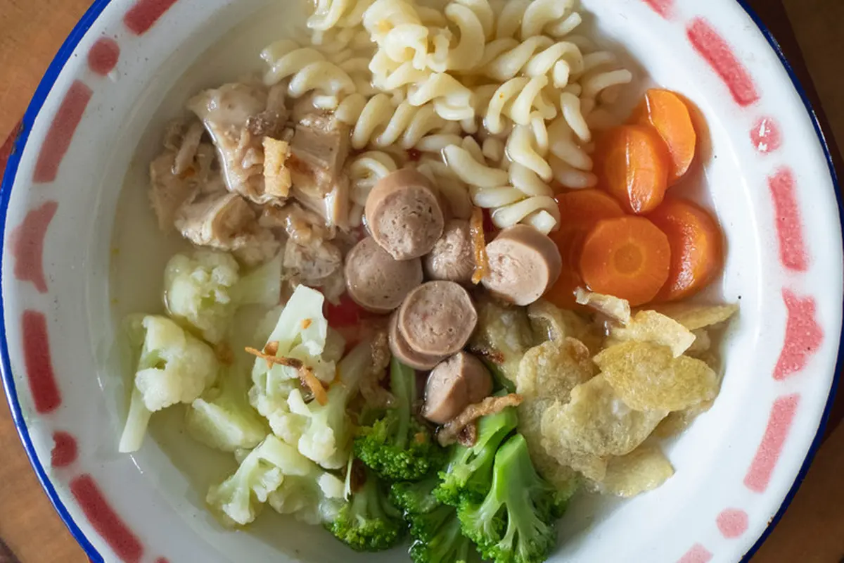 sop manten