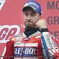 2. Andrea Dovizioso (Ducati) - 233 Poin. (AP/Shizuo Kambayashi)