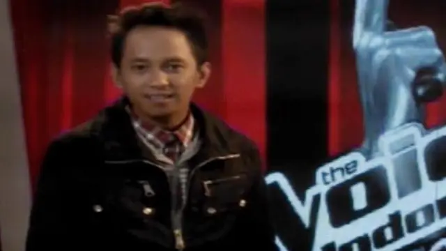 Yanwar - Blind Audition Episode 6 - The Voice Indonesia