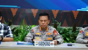 Polisi Diduga Terlibat Penipuan Siber