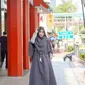 Tampilan Pakaian Anisa Rahma yang Stylish (dok.Instagram@anisarahma_12/https://www.instagram.com/p/B0feiA5BCas/Devita Nur Azizah
