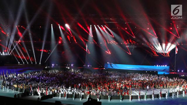 Headline Sukses Gelar Asian Games 2018 Indonesia Sanggup Jadi Tuan Rumah Olimpiade Bola Liputan6 Com