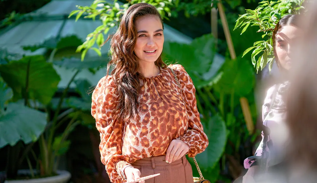 (Photographer: Dan Lecca for Kate Spade)