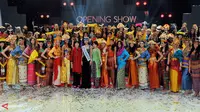 1.000 Polisi Amankan Miss World 2013