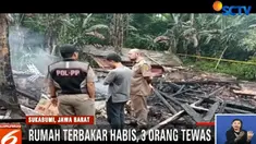 Ada satu korban selamat dari peristiwa ini yakni Desi yang berhasil keluar dari pintu belakang rumah.