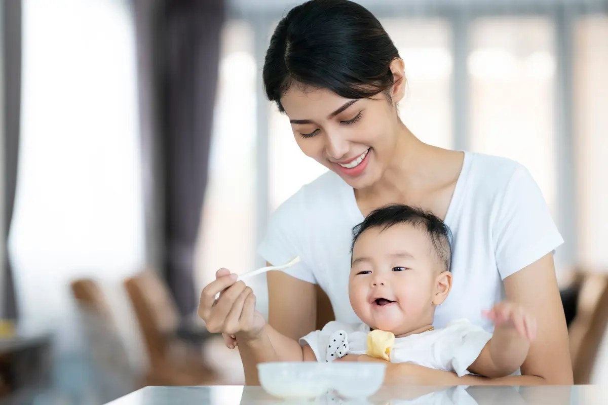 jadwal makan anak