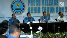 adan Narkotika Nasional (BNN) tengah membidik sejumlah artis dan jaringan pengedar lain yang berafiliasi dengan dunia hiburan Tanah Air. 