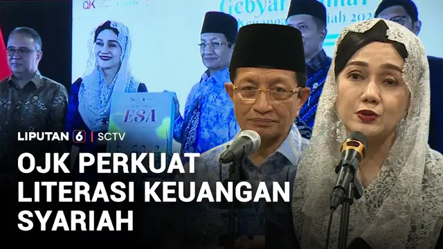 OJK Menegaskan Komitmen untuk Mendorong Pengelolaan Keuangan Syariah Lebih Produktif