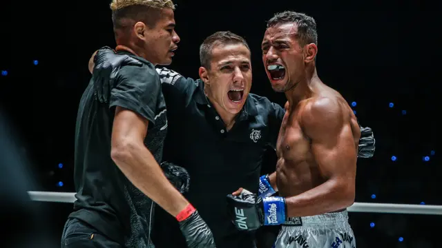 ONE Fight Night 19