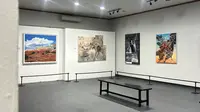 Pameran bertajuk "Bandung Painting Today" di GREY Art Gallery berlangsung dari 27 April 2024 - 2 Juni 2024. (Foto: Dok.)