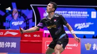 Hasil China Masters 2024: Jonatan Christie Kalah dari Anders Antonsen di Final