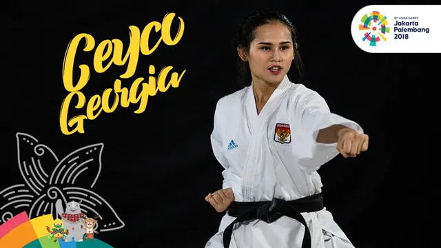 Berita video TVC BRI dengan atlet karate Indonesia untuk Asian Games 2018, Ceyco Georgia. Sang Mama bagi Ceyco adalah sosok penting baginya untuk mendukung saat berlatih dan bertanding.