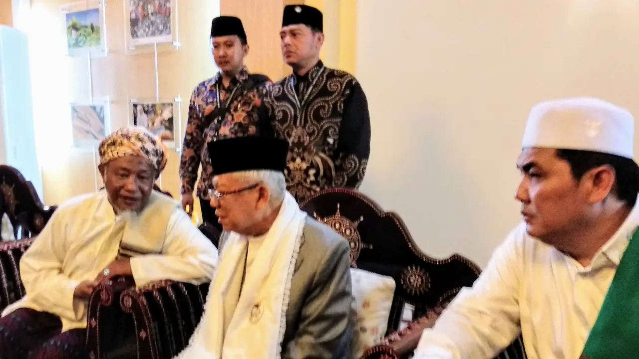 Maruf Amin