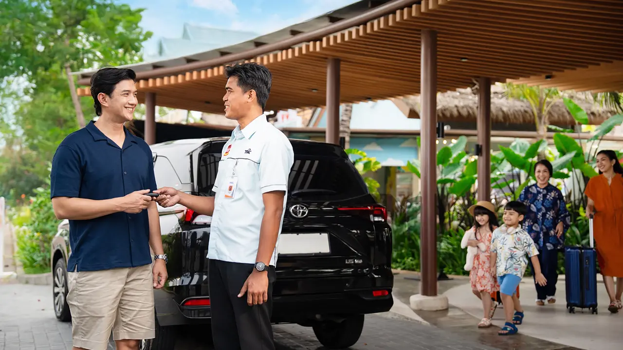 Perjalanan Bisnis atau Wisata Makin Nyaman, Andalkan Saja TRAC Rental dari Astra
