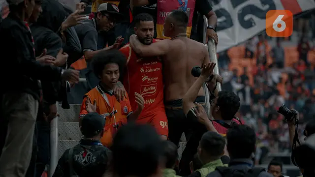 Persija Vs Semen Padang