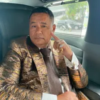 Hotman Paris. (Foto: Dok. Instagram @hotmanparisofficial)