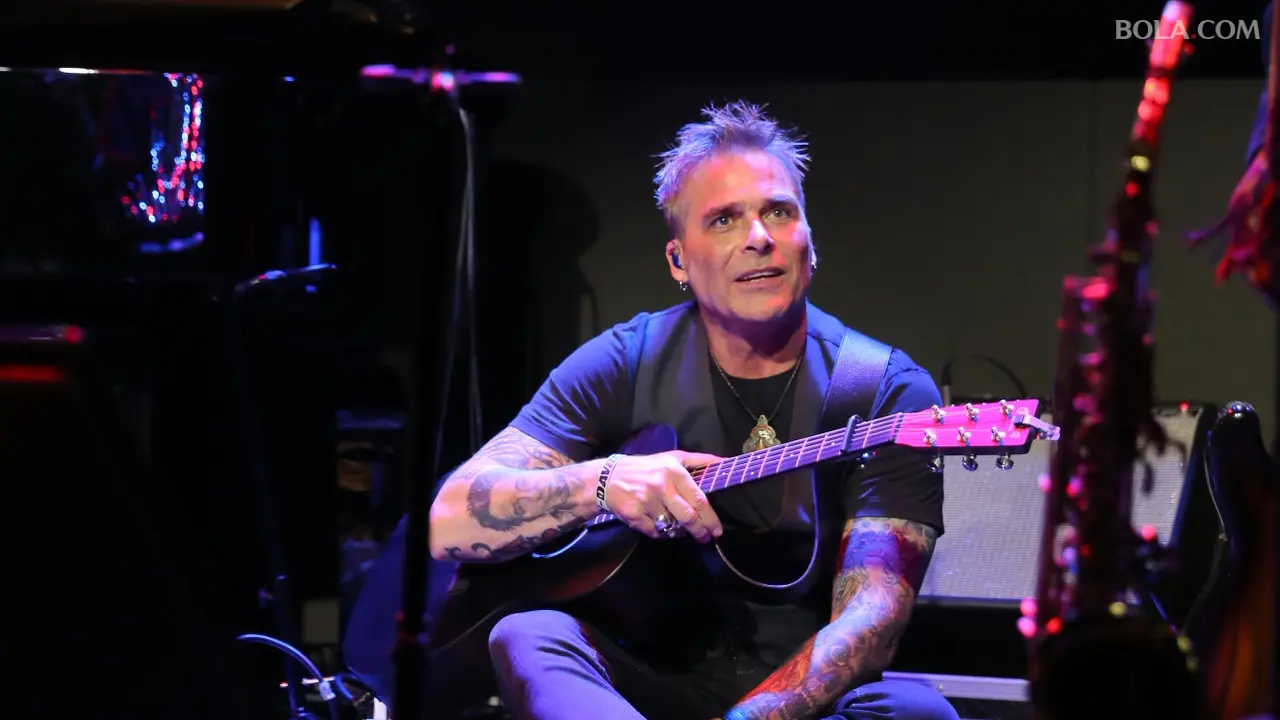 Mike Tramp