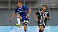Kehadiran Kante di Chelsea Tak Bikin Nemanja Matic Cemas