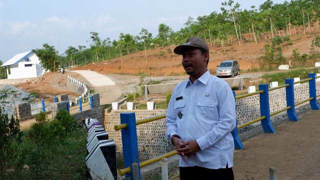 Camat Cineam, Ari Fitriyadi