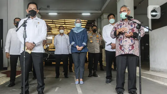 Bahas Keamanan Pilkada Serentak, Kepala Bareskrim Mabes Polri Sambangi KPU