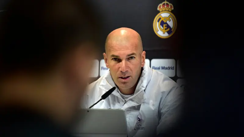 zinedine zidane