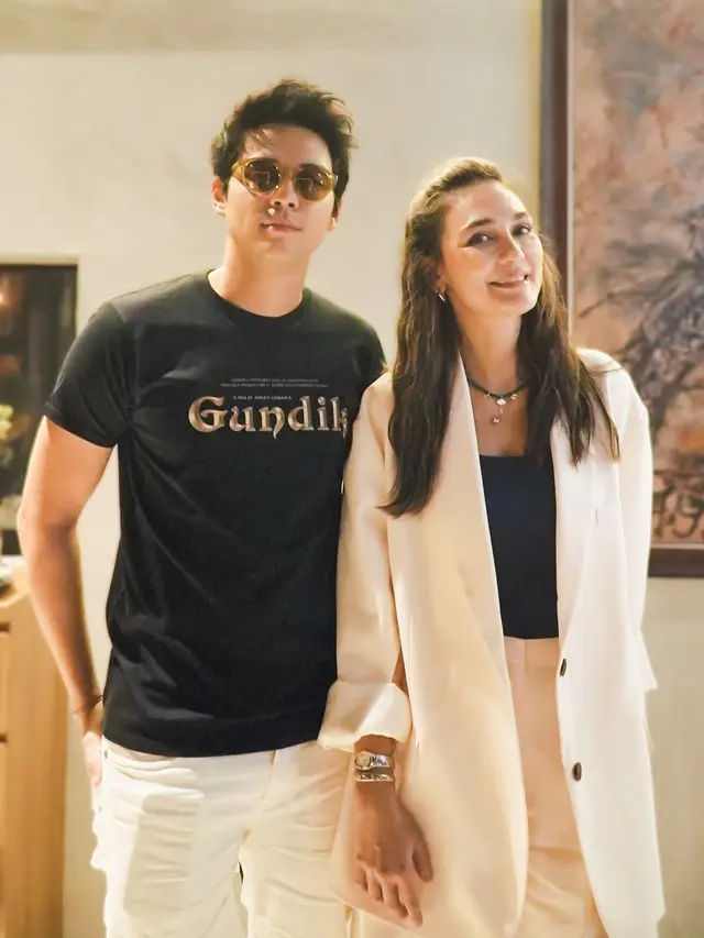 9 Inspirasi Padu Padan Blazer hingga Jas ala Luna Maya, Modis di Setiap Momen