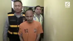 Seorang pria di Sukabumi menjadi predator seks dengan melakukan pelecehan terhadap 12 anak baik laki-laki maupun perempuan.