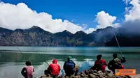 Mitos dan Keindahan Danau Segara Anak Lombok