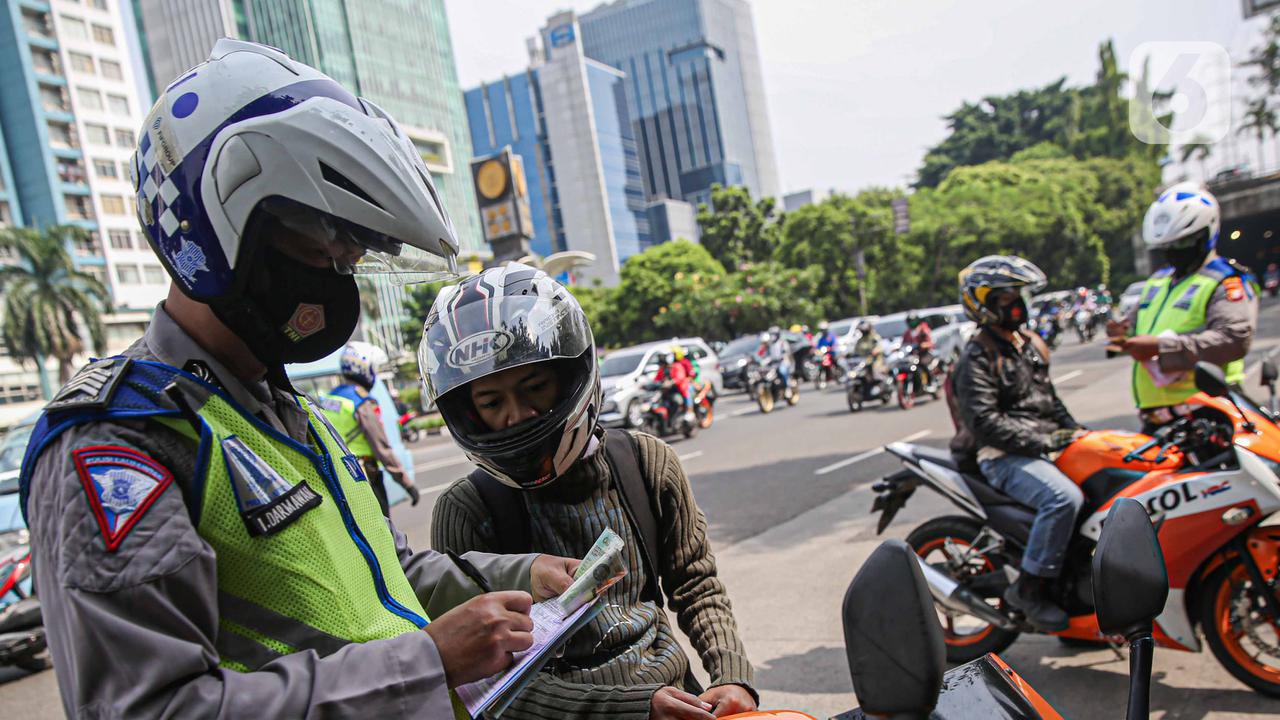 Operasi Zebra Jaya 2020 Dimulai Lagi