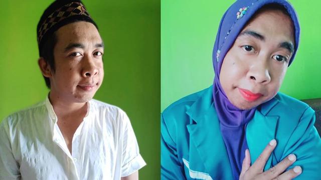 Pria asal Kendari, Sulawesi Tenggara ini mengaku ingin tobat kembali ke kodratnya sebagai laki-laki. Ia berkonsultasi dengan psikolog Dedy Susanto dan menjalani terapi.